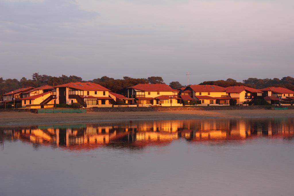 Appartements A Cote Lac Marin De Port D'Albret Vieux-Boucau-les-Bains Eksteriør billede