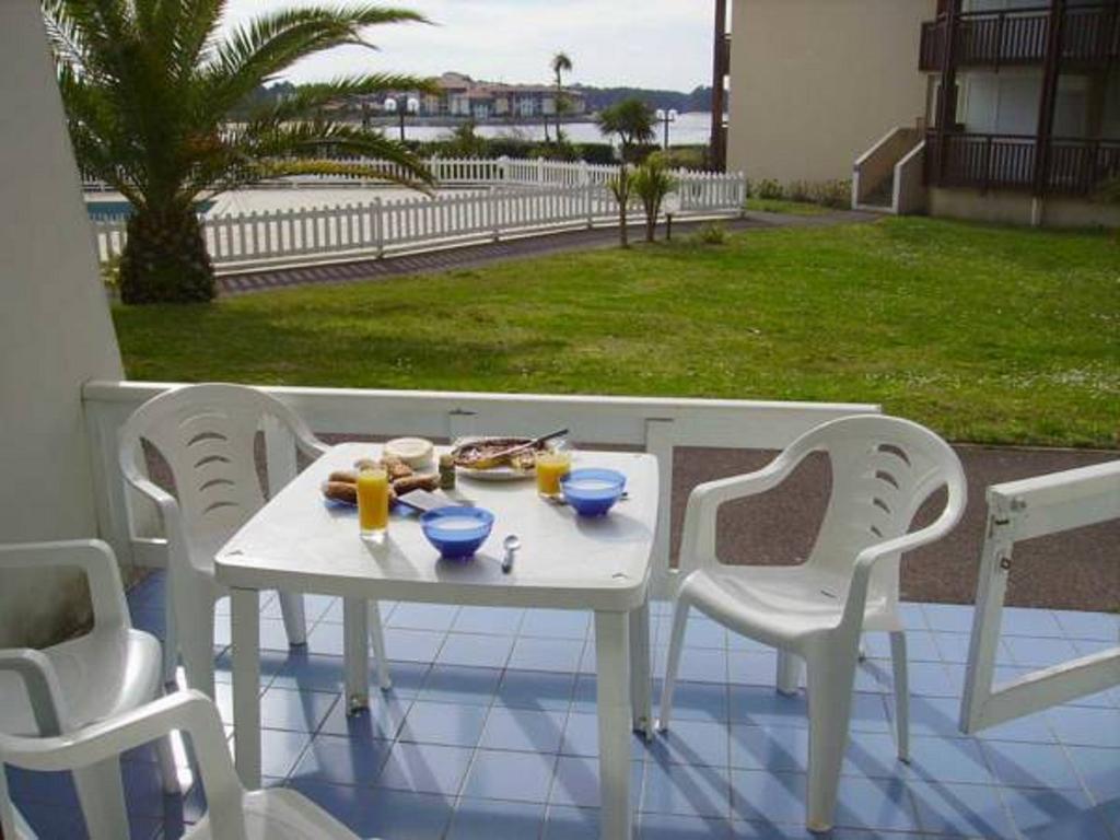 Appartements A Cote Lac Marin De Port D'Albret Vieux-Boucau-les-Bains Værelse billede