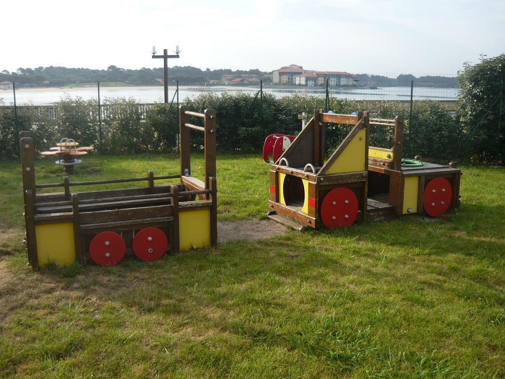 Appartements A Cote Lac Marin De Port D'Albret Vieux-Boucau-les-Bains Værelse billede