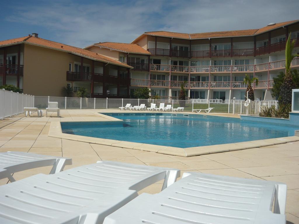 Appartements A Cote Lac Marin De Port D'Albret Vieux-Boucau-les-Bains Værelse billede