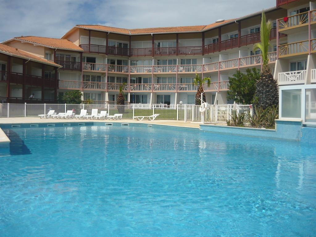 Appartements A Cote Lac Marin De Port D'Albret Vieux-Boucau-les-Bains Værelse billede
