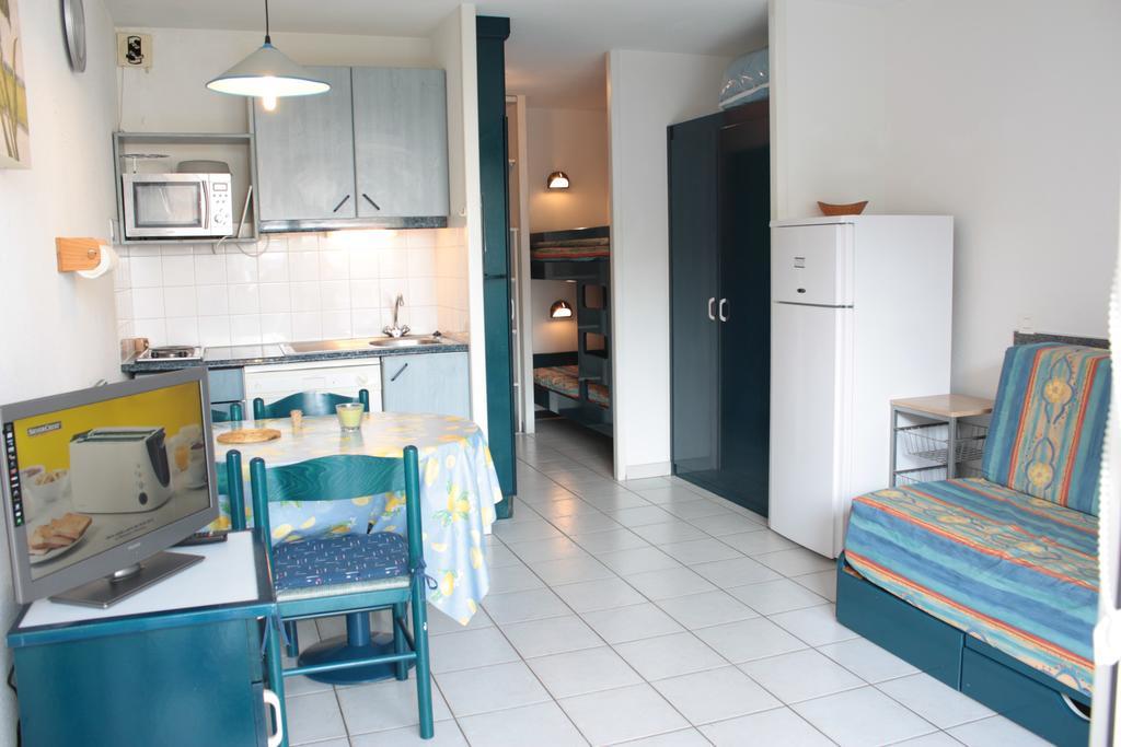 Appartements A Cote Lac Marin De Port D'Albret Vieux-Boucau-les-Bains Værelse billede