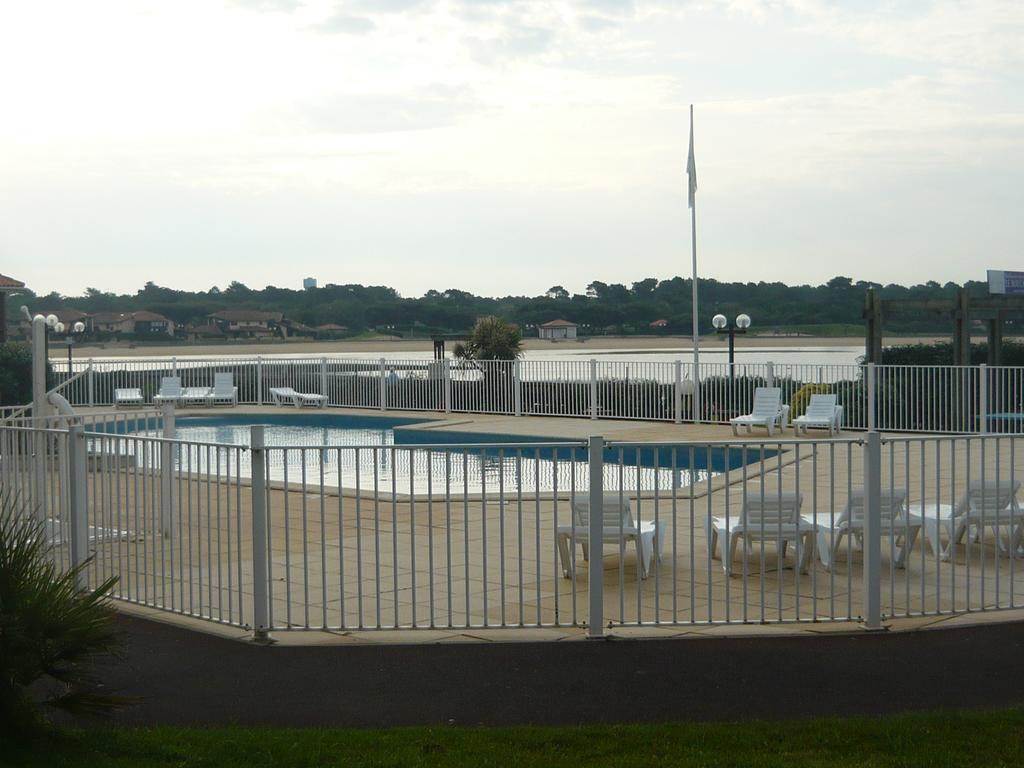 Appartements A Cote Lac Marin De Port D'Albret Vieux-Boucau-les-Bains Eksteriør billede
